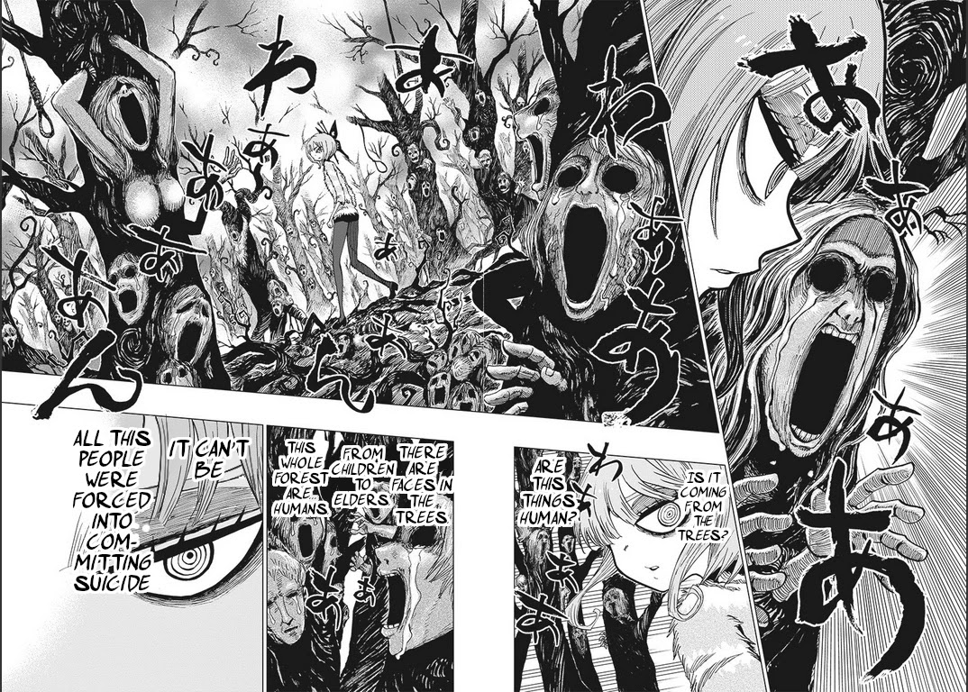 Suicide Girl chapter 5 page 14