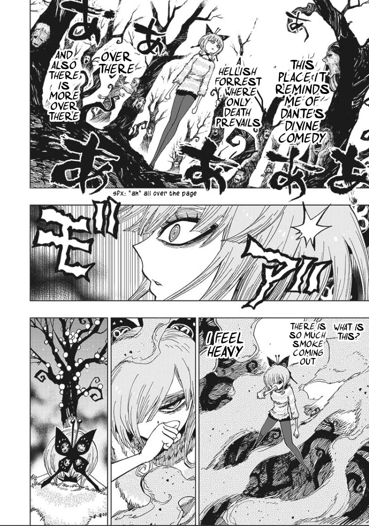 Suicide Girl chapter 5 page 15