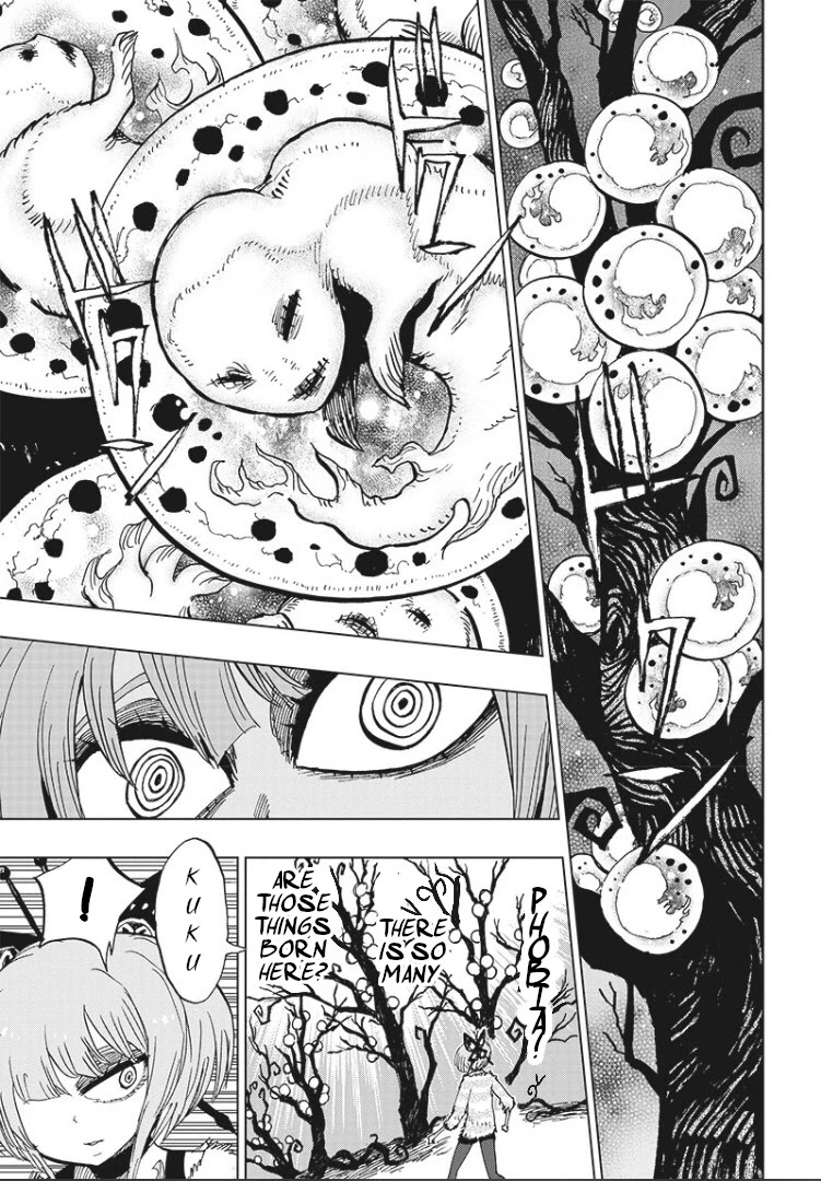 Suicide Girl chapter 5 page 16