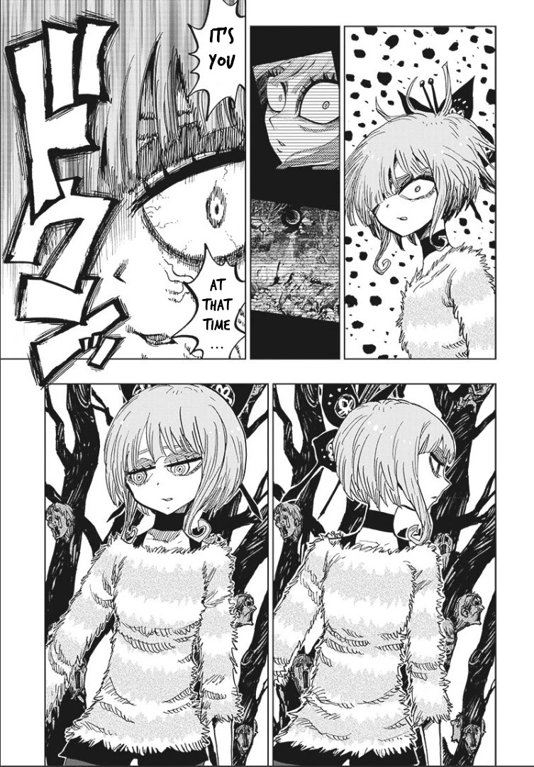 Suicide Girl chapter 5 page 18