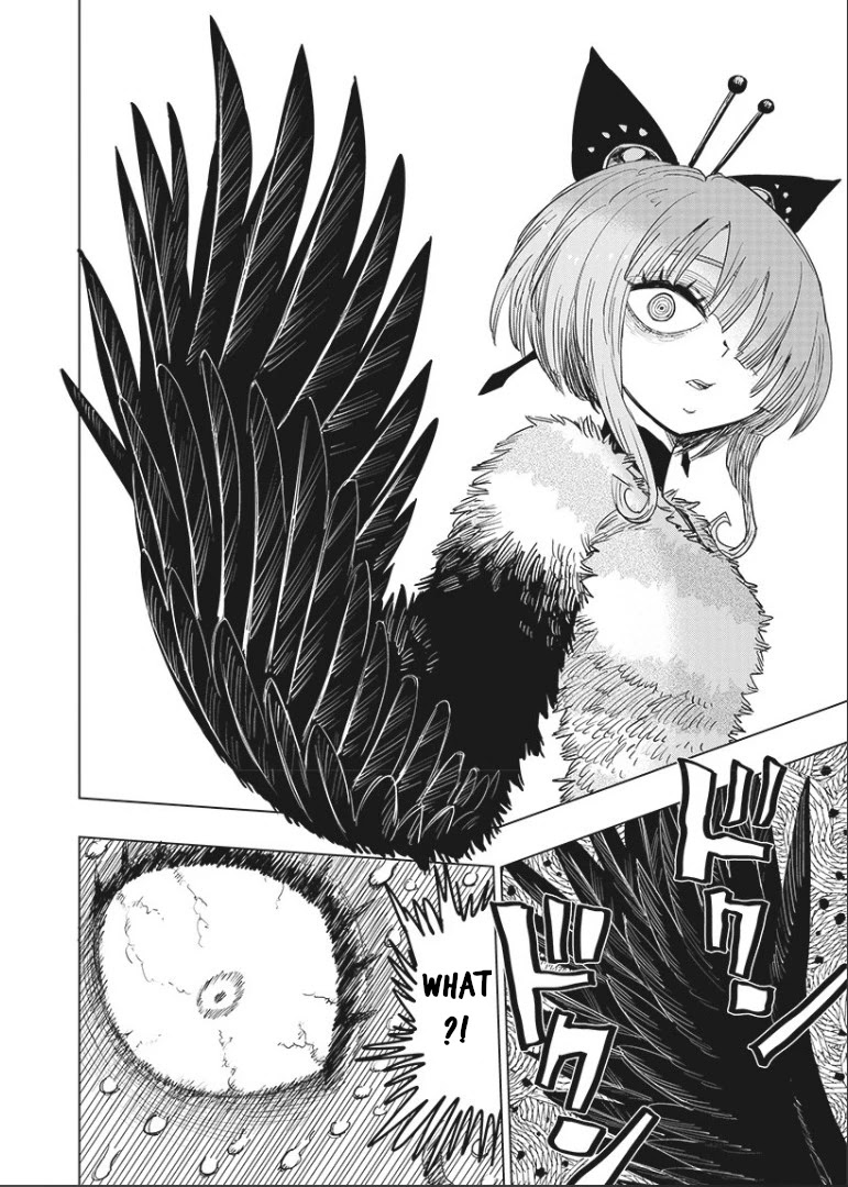 Suicide Girl chapter 5 page 19