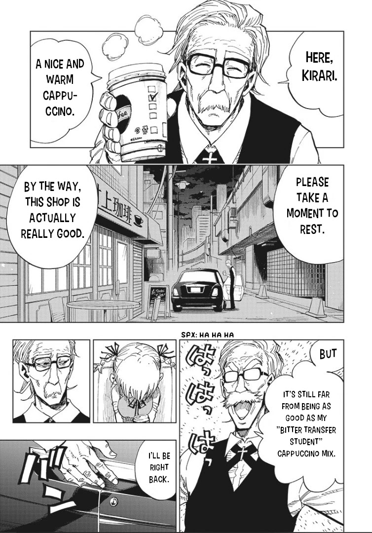 Suicide Girl chapter 5 page 22