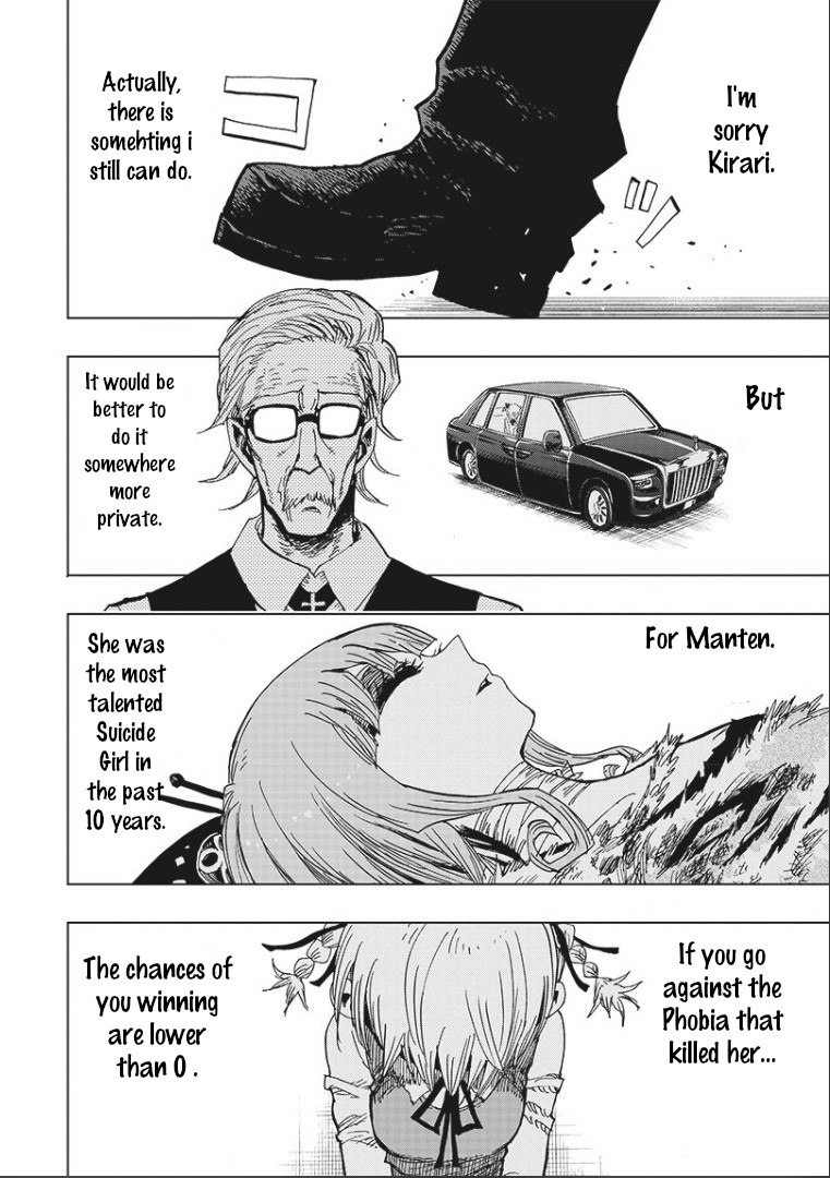 Suicide Girl chapter 5 page 23