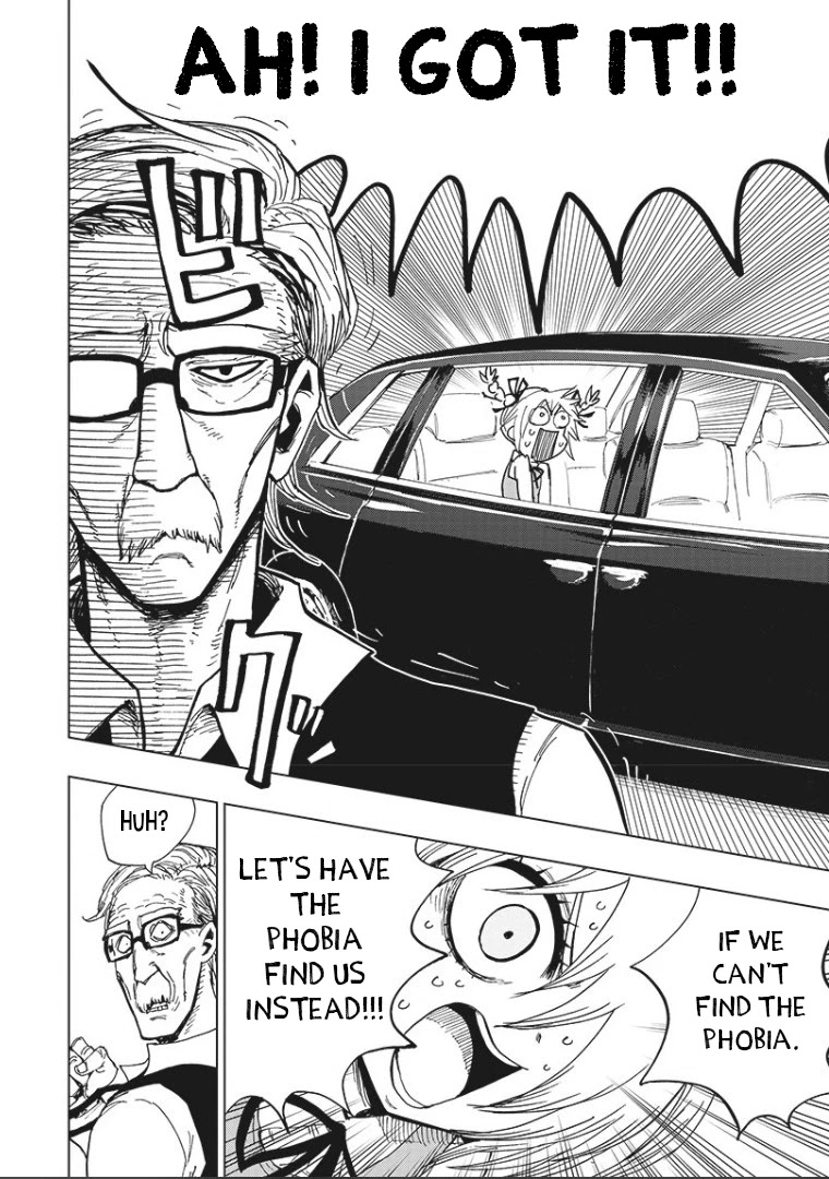 Suicide Girl chapter 5 page 25