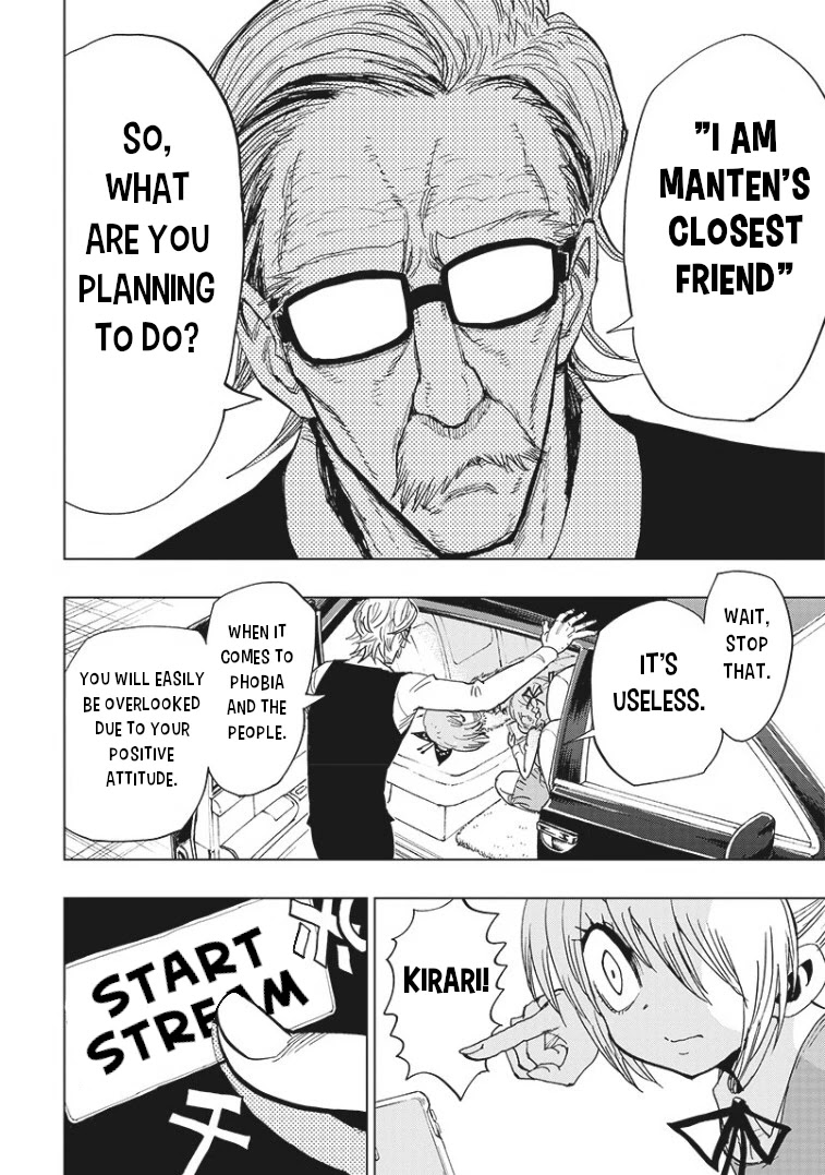 Suicide Girl chapter 5 page 27