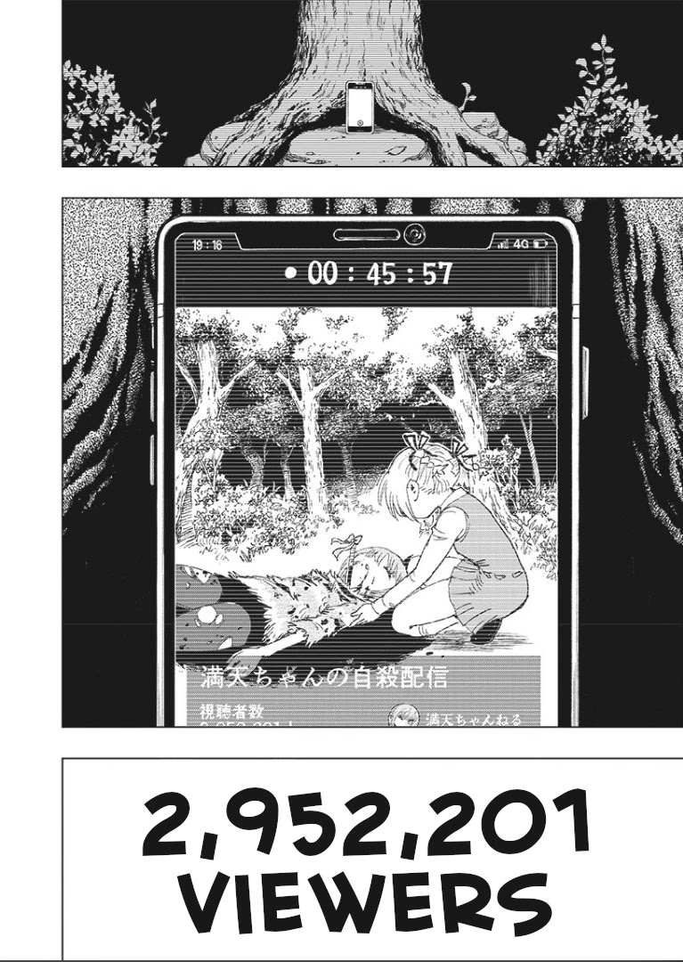 Suicide Girl chapter 5 page 3