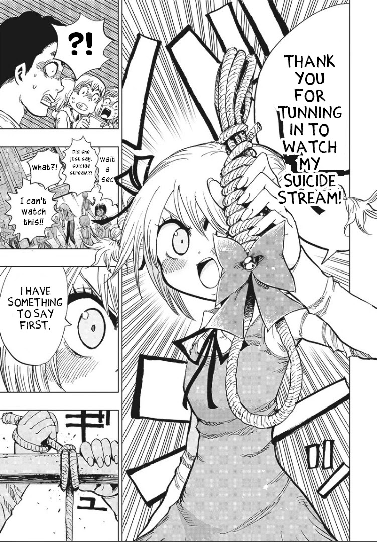 Suicide Girl chapter 5 page 30