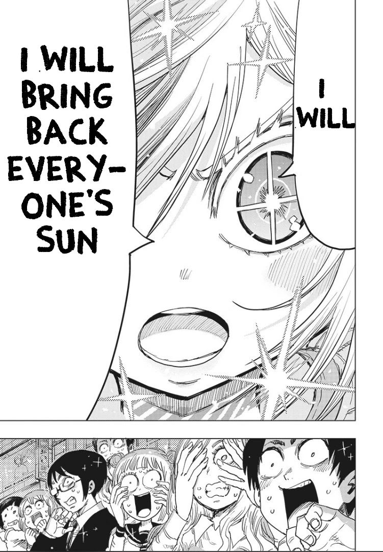 Suicide Girl chapter 5 page 34