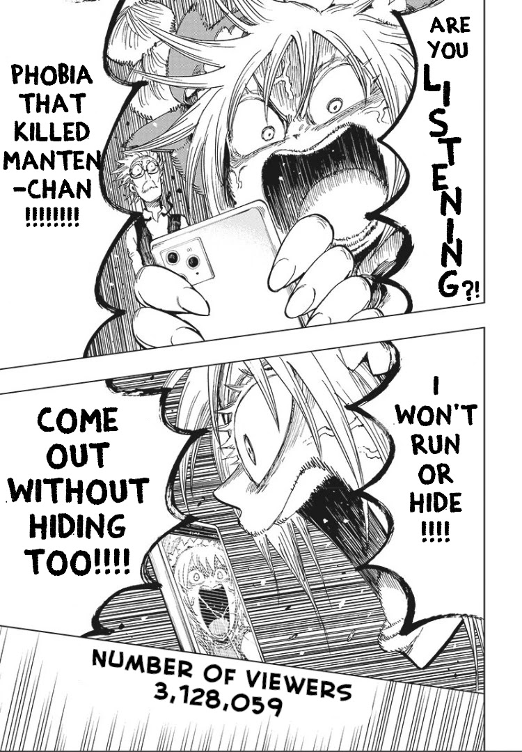 Suicide Girl chapter 5 page 36