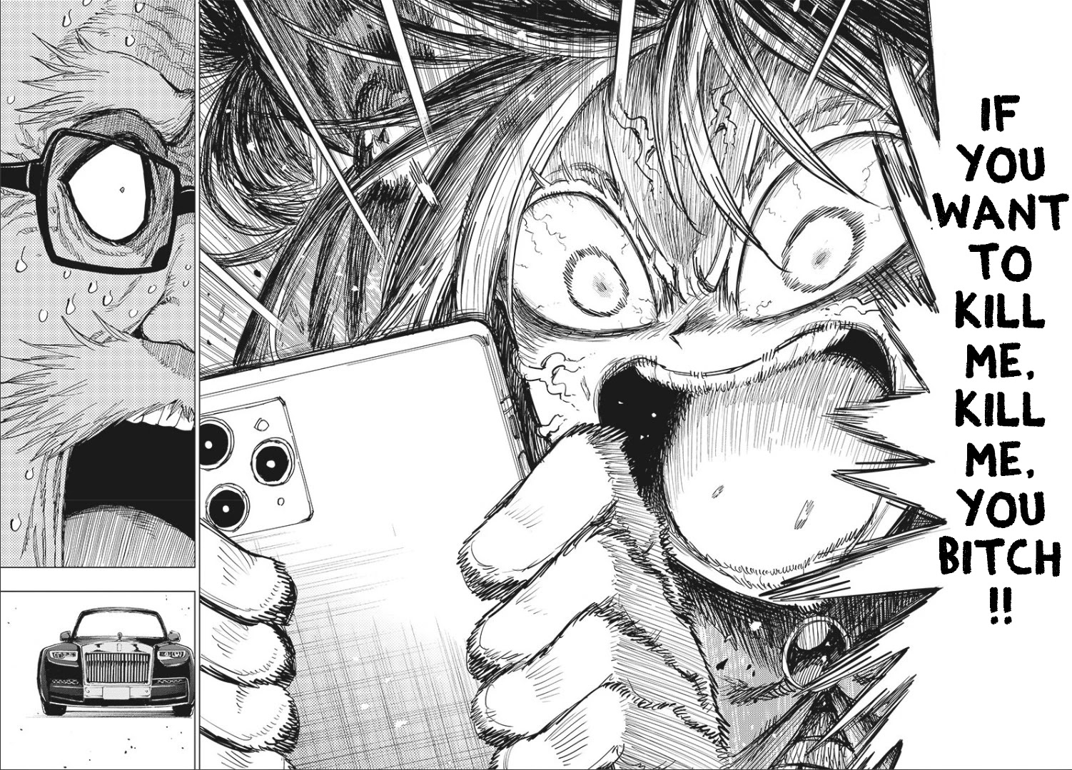 Suicide Girl chapter 5 page 37