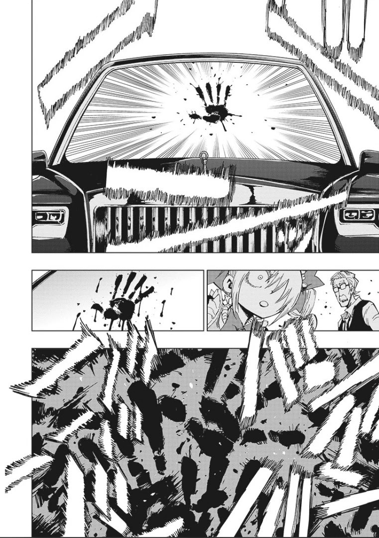 Suicide Girl chapter 5 page 38