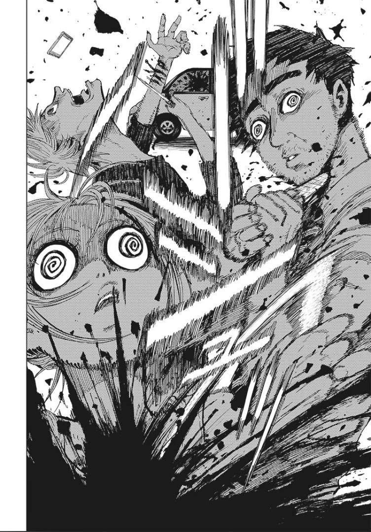 Suicide Girl chapter 5 page 6