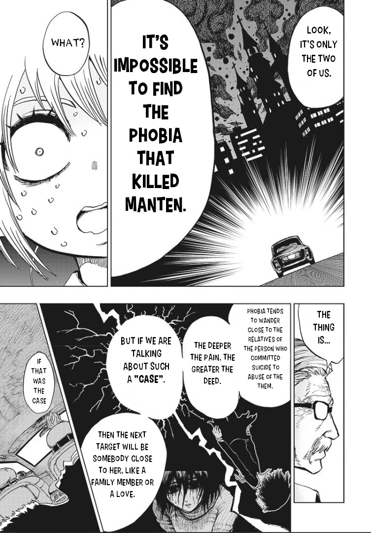 Suicide Girl chapter 5 page 9