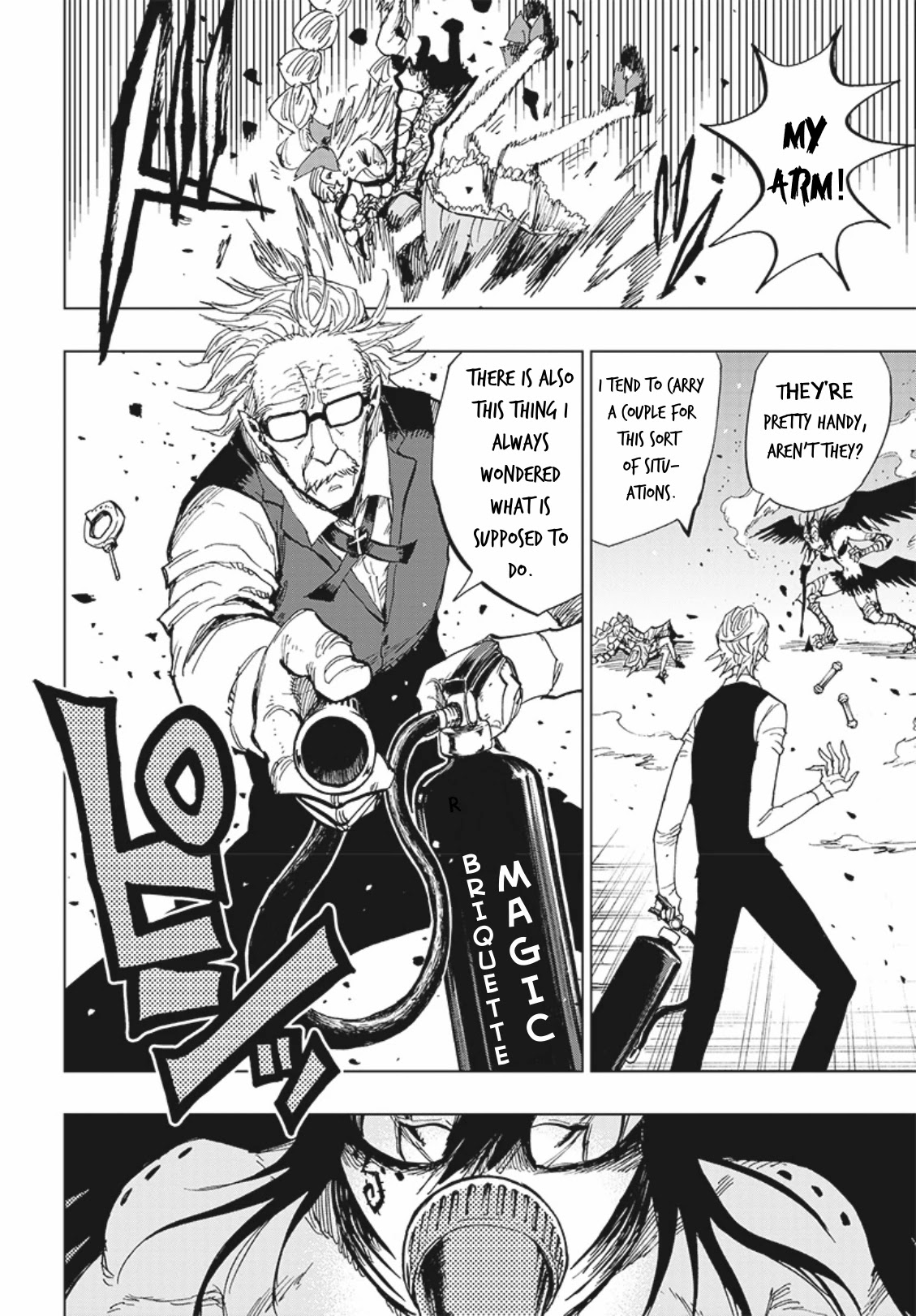 Suicide Girl chapter 6 page 16