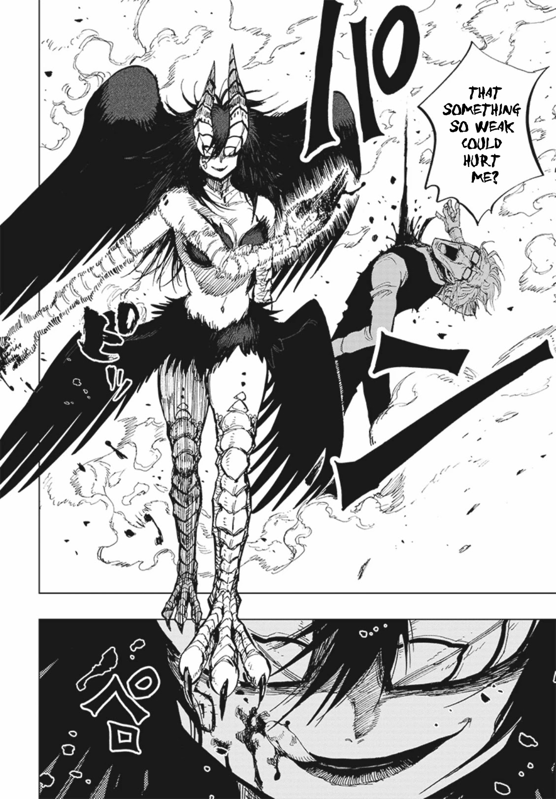 Suicide Girl chapter 6 page 18