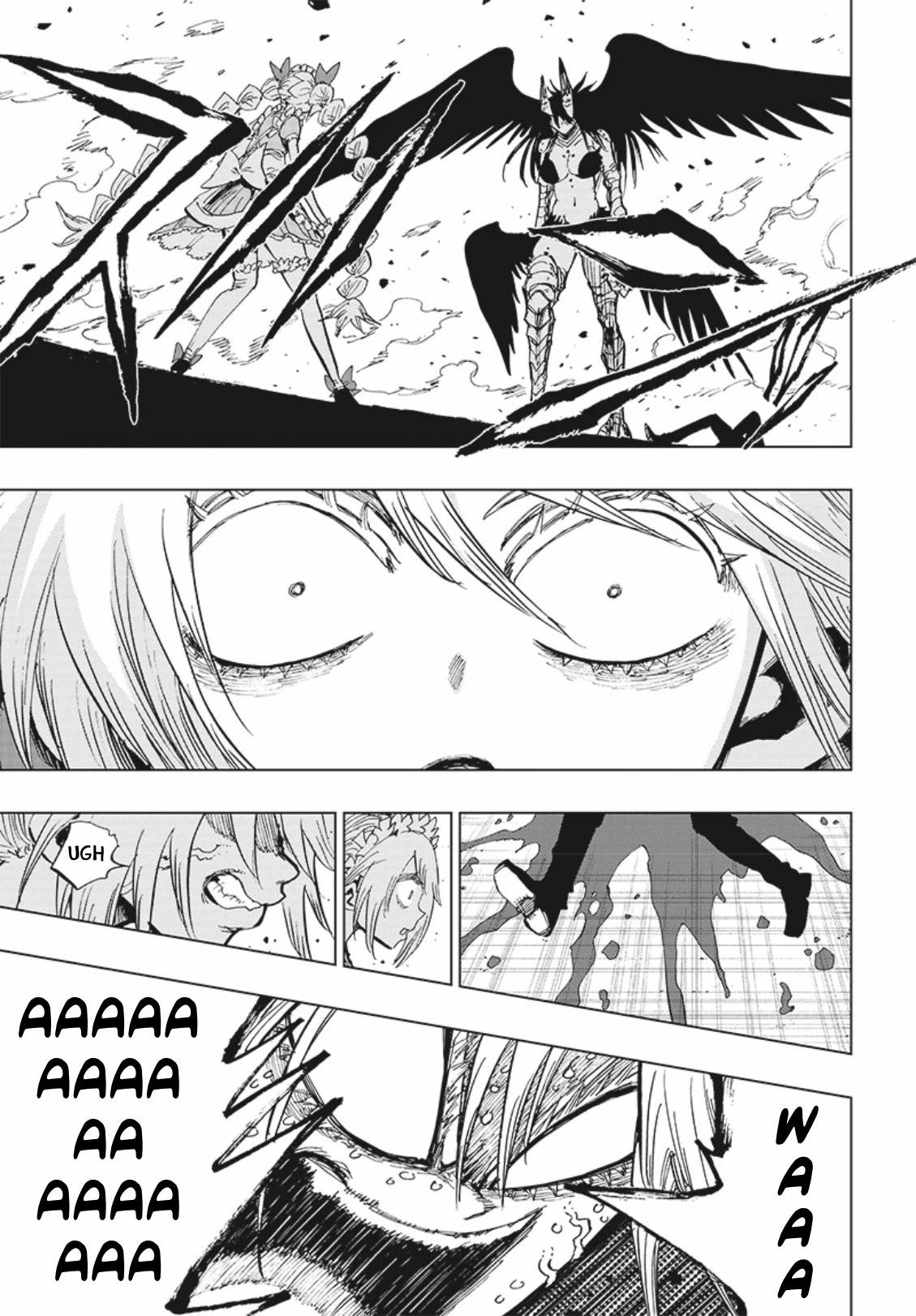 Suicide Girl chapter 6 page 19