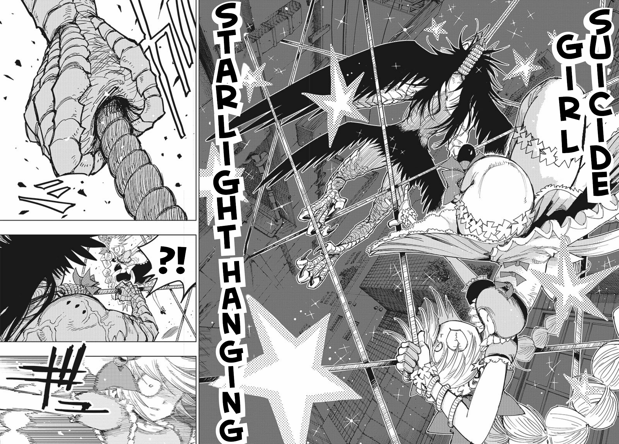 Suicide Girl chapter 6 page 20