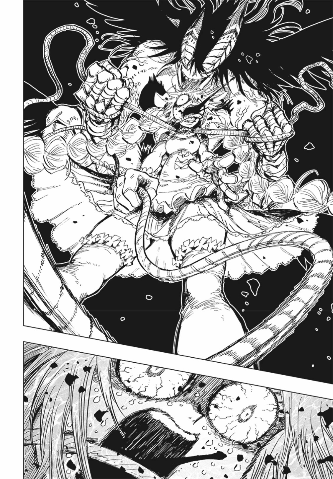 Suicide Girl chapter 6 page 21