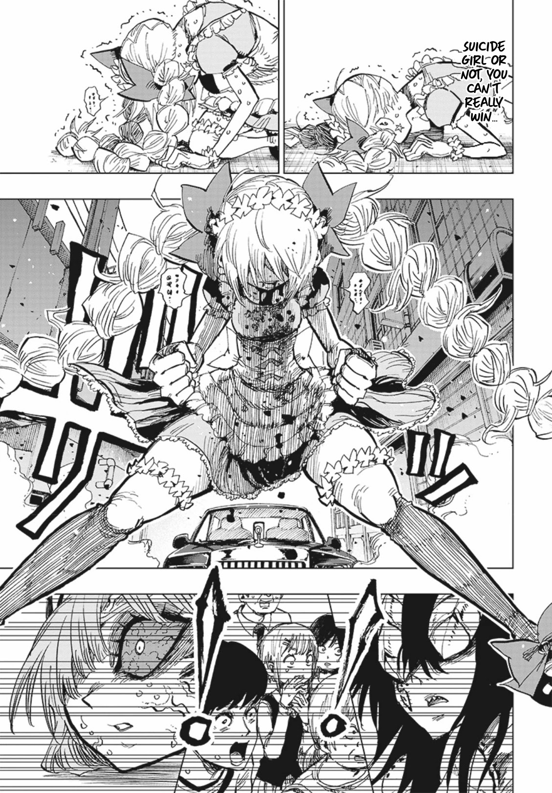 Suicide Girl chapter 6 page 24