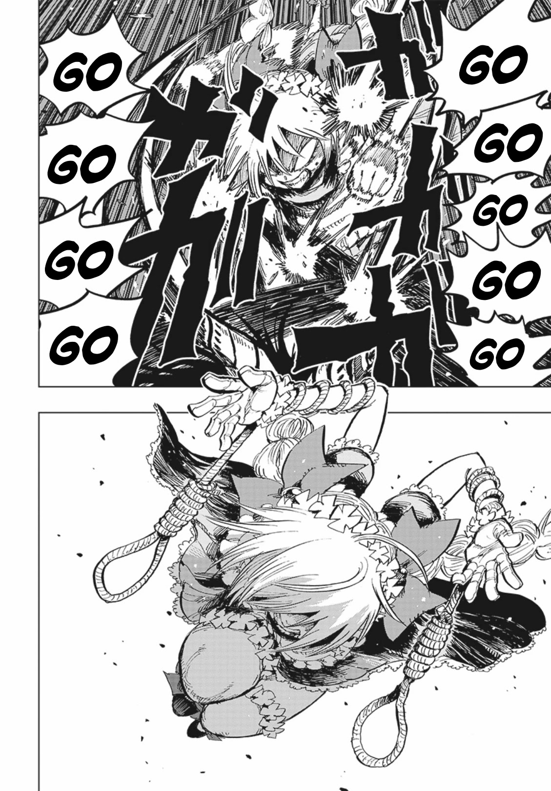 Suicide Girl chapter 6 page 27