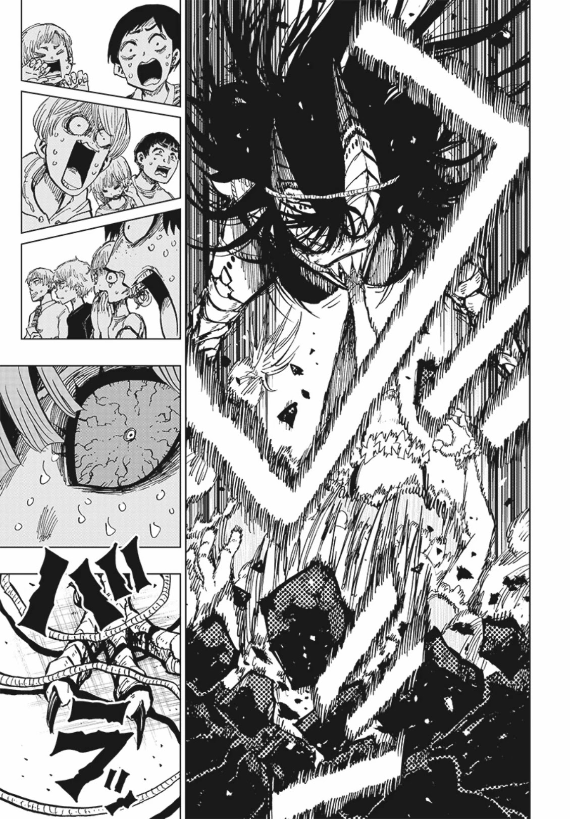 Suicide Girl chapter 6 page 30