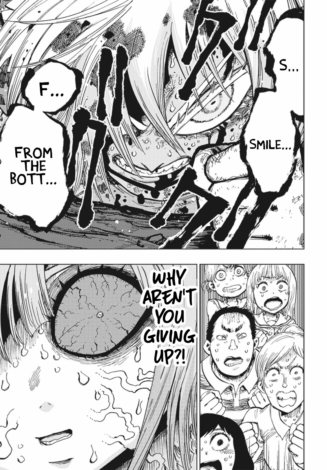 Suicide Girl chapter 6 page 32