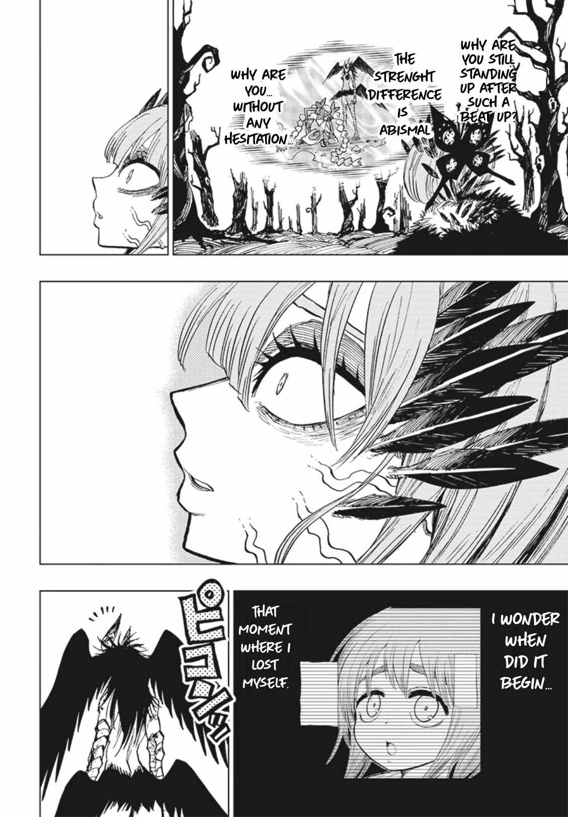 Suicide Girl chapter 6 page 33