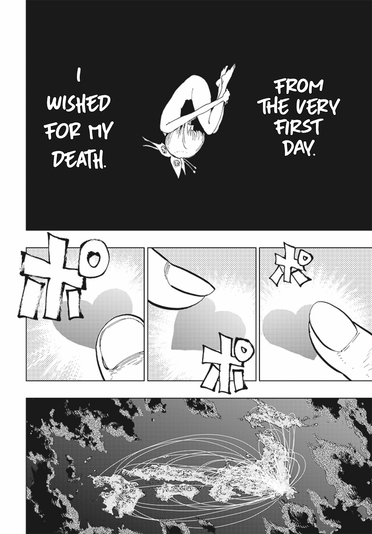 Suicide Girl chapter 6 page 35