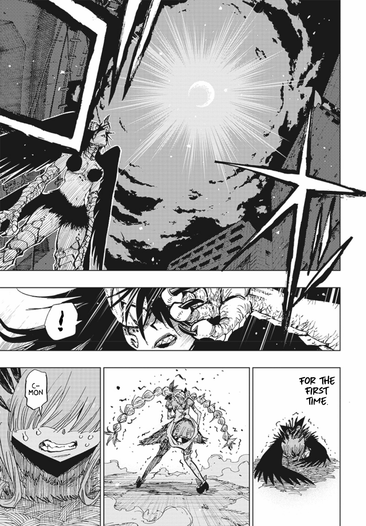 Suicide Girl chapter 6 page 36