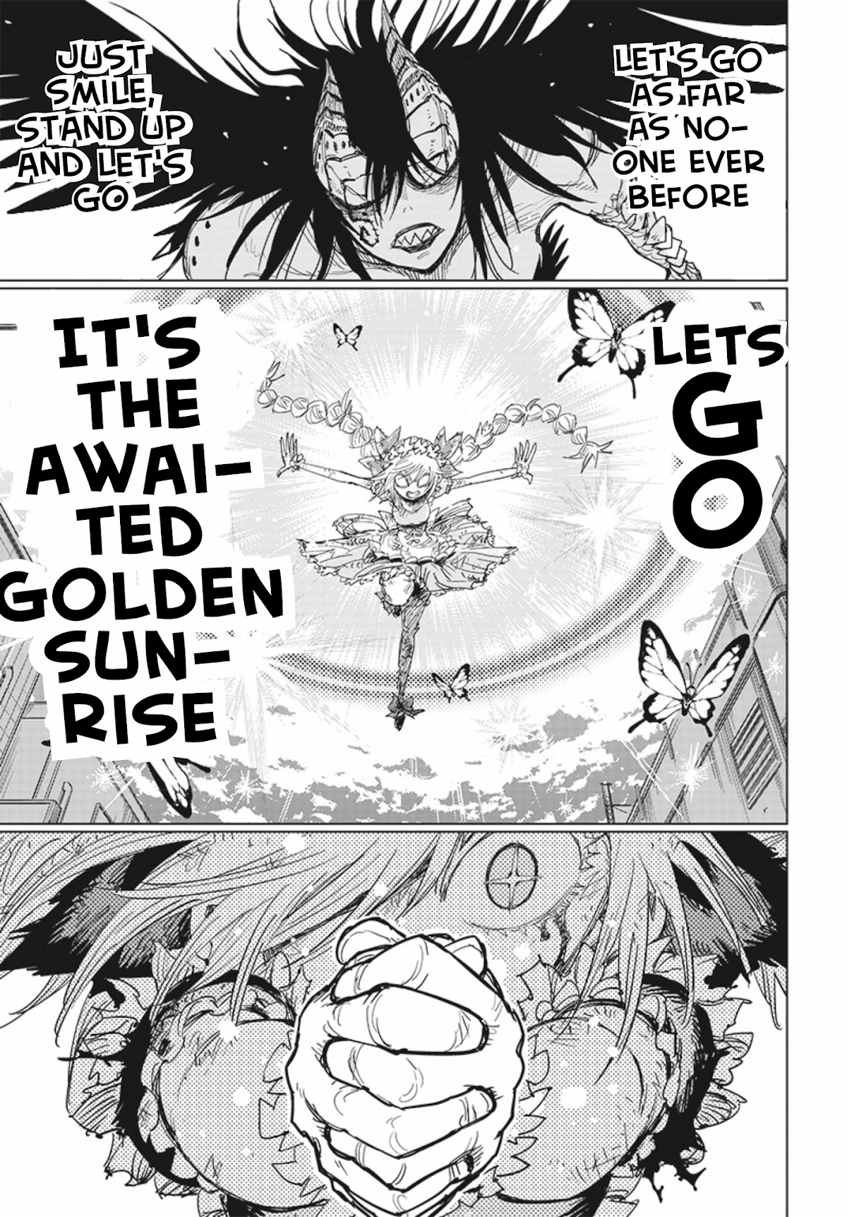 Suicide Girl chapter 6 page 42