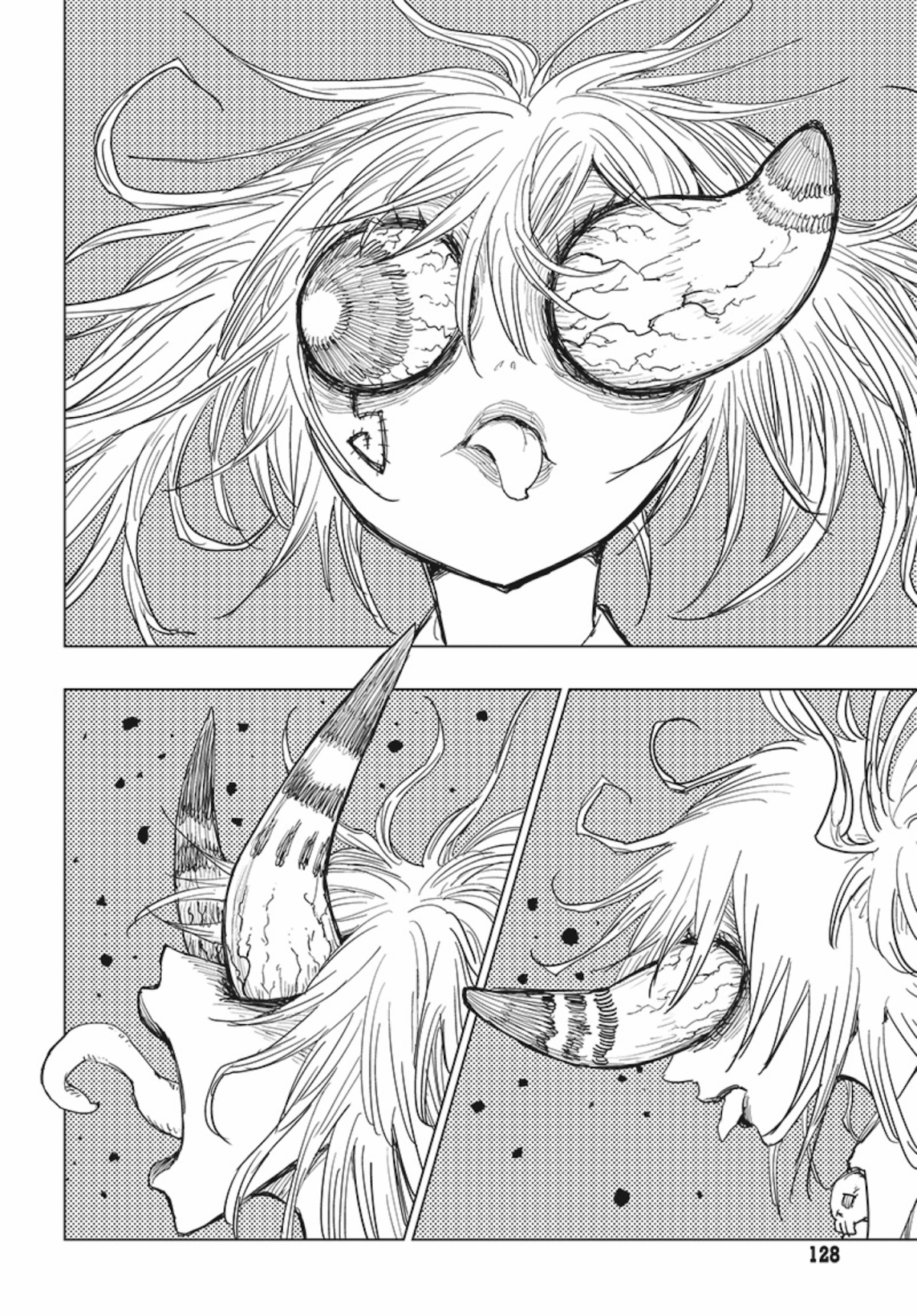 Suicide Girl chapter 6 page 8