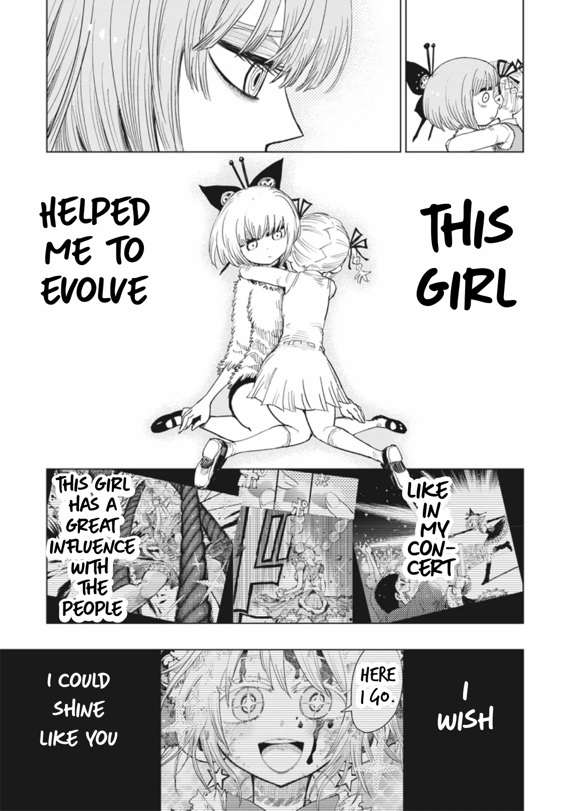 Suicide Girl chapter 7 page 14