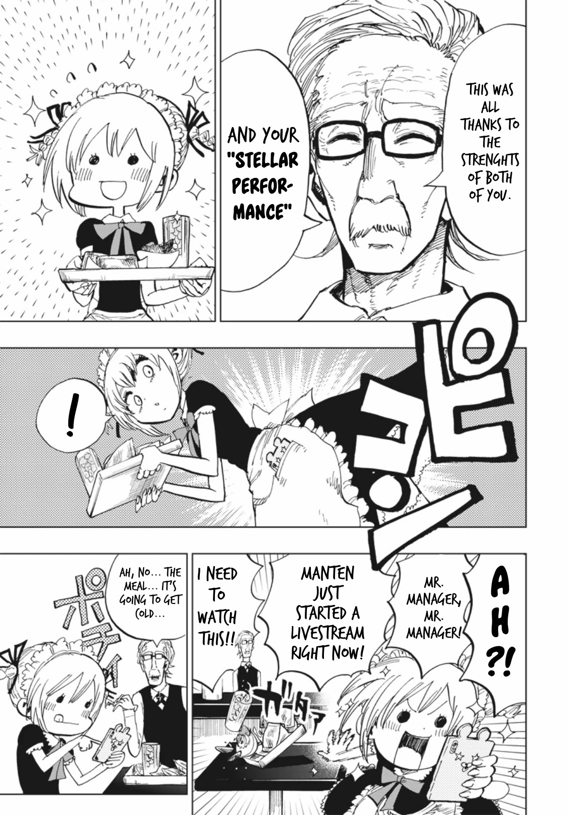 Suicide Girl chapter 7 page 18