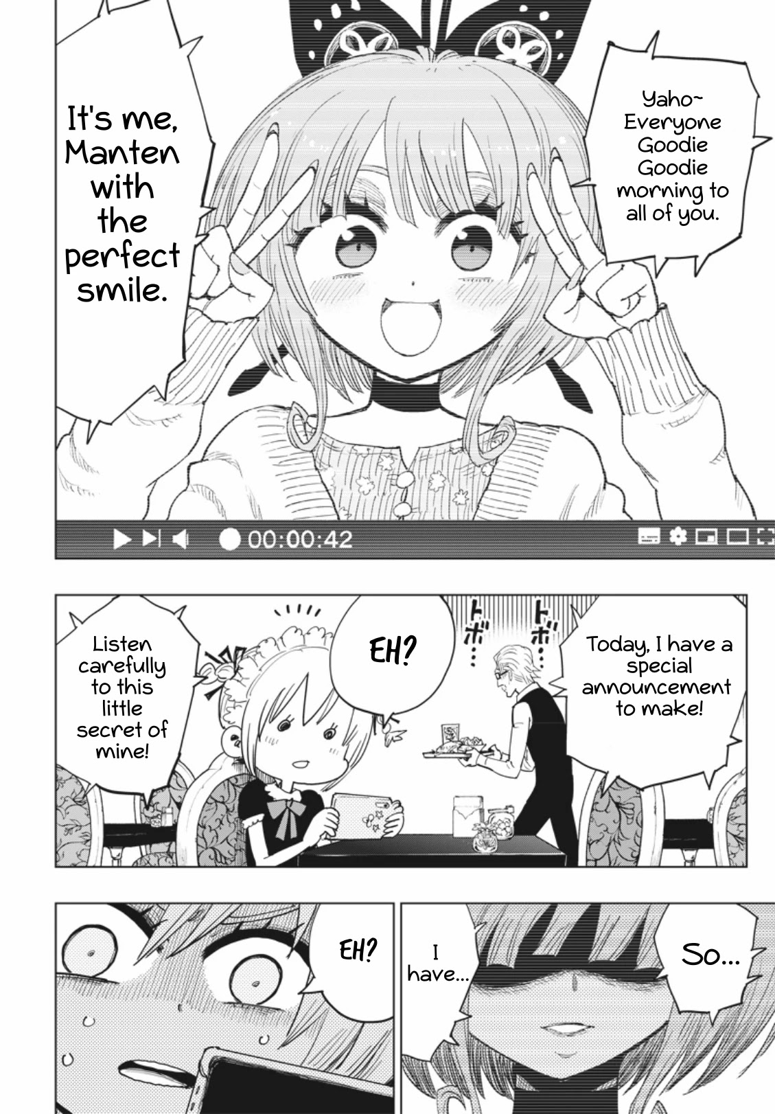 Suicide Girl chapter 7 page 19