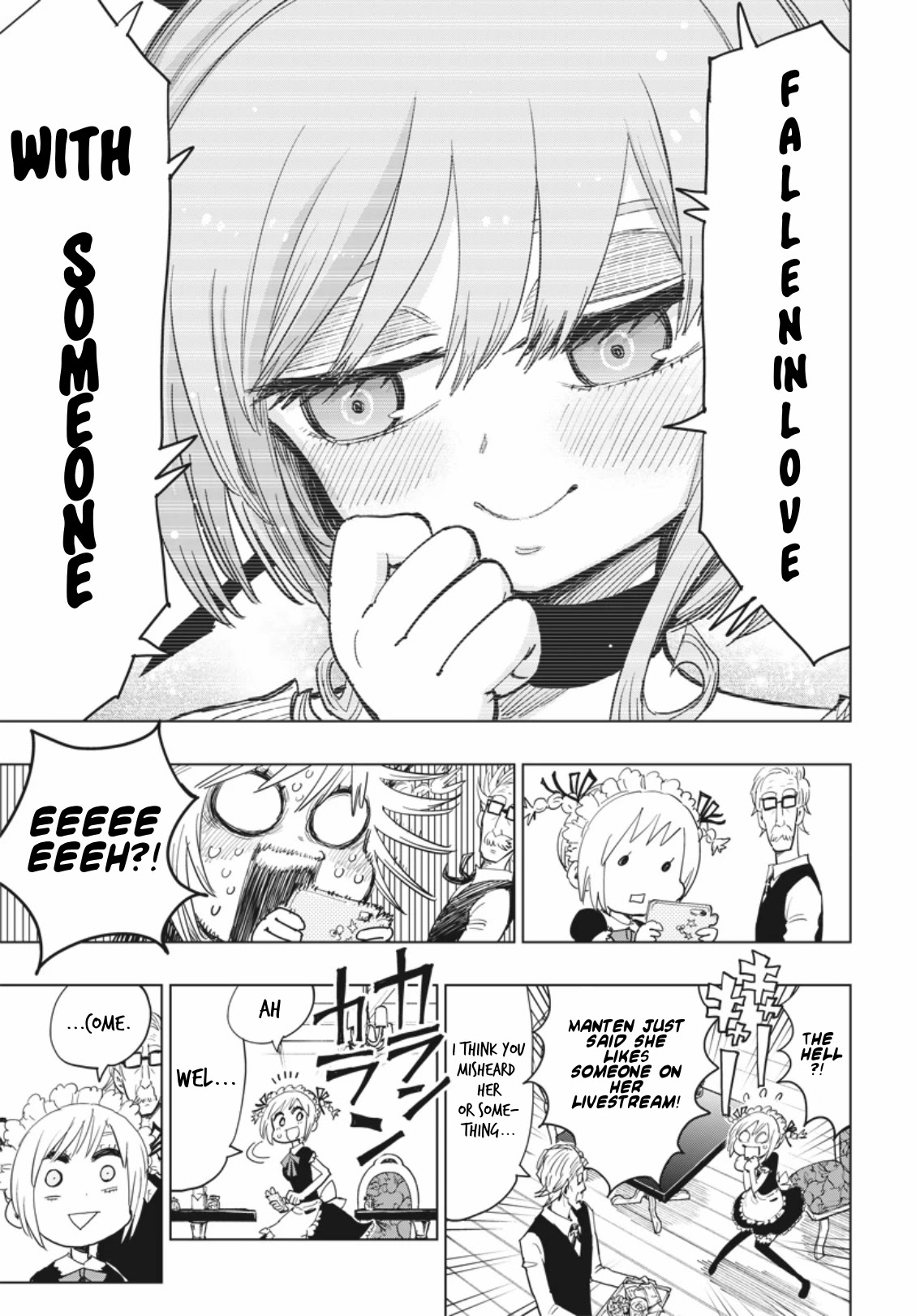 Suicide Girl chapter 7 page 20