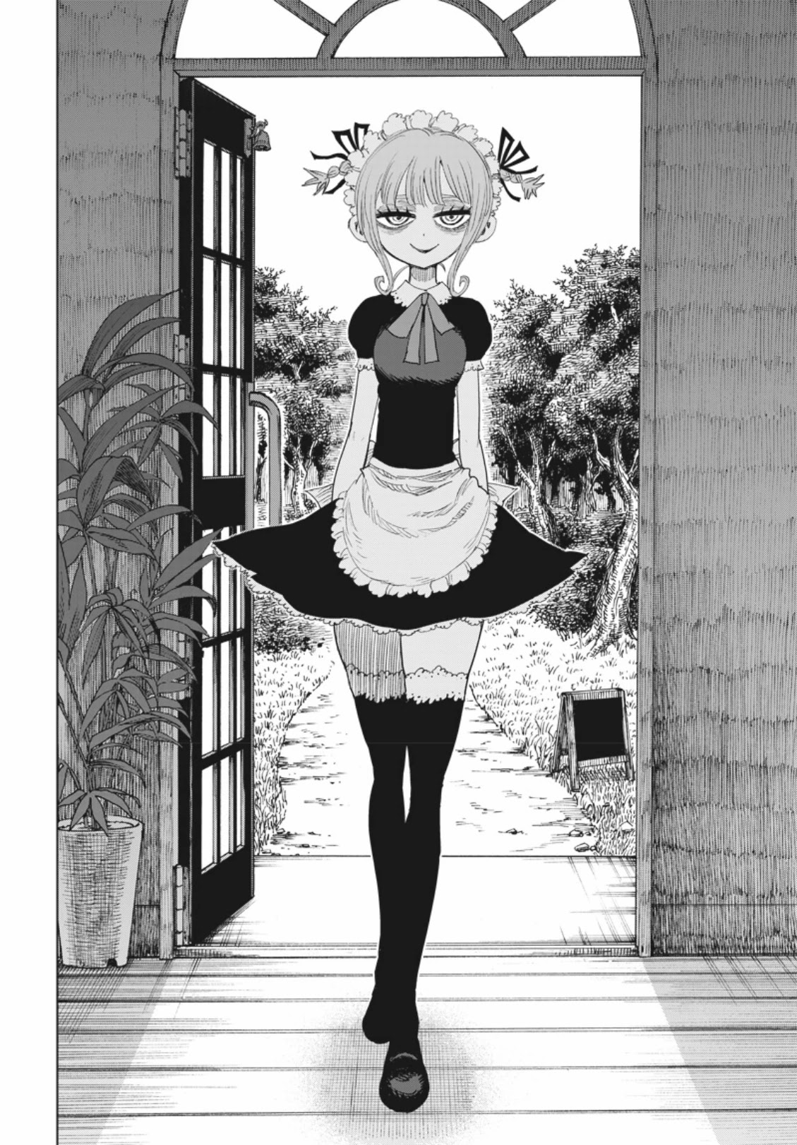 Suicide Girl chapter 7 page 21