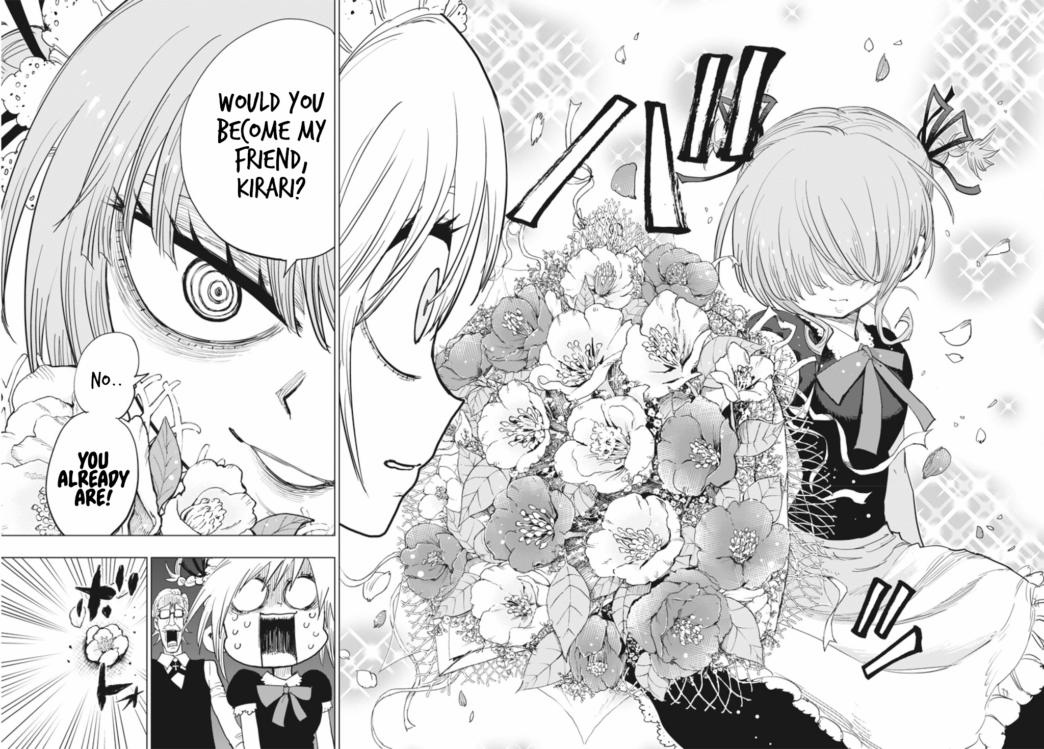 Suicide Girl chapter 7 page 23