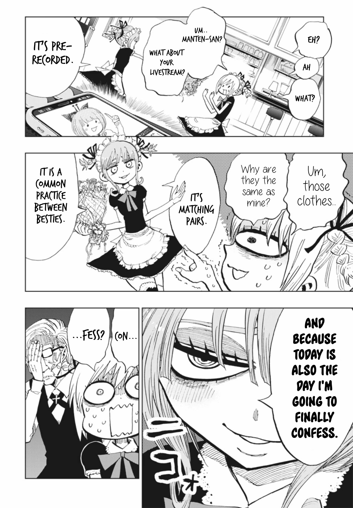 Suicide Girl chapter 7 page 24