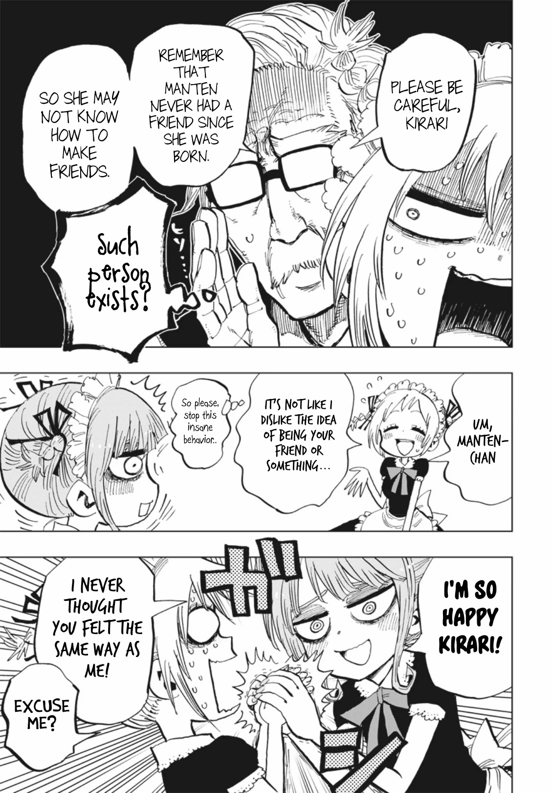 Suicide Girl chapter 7 page 25