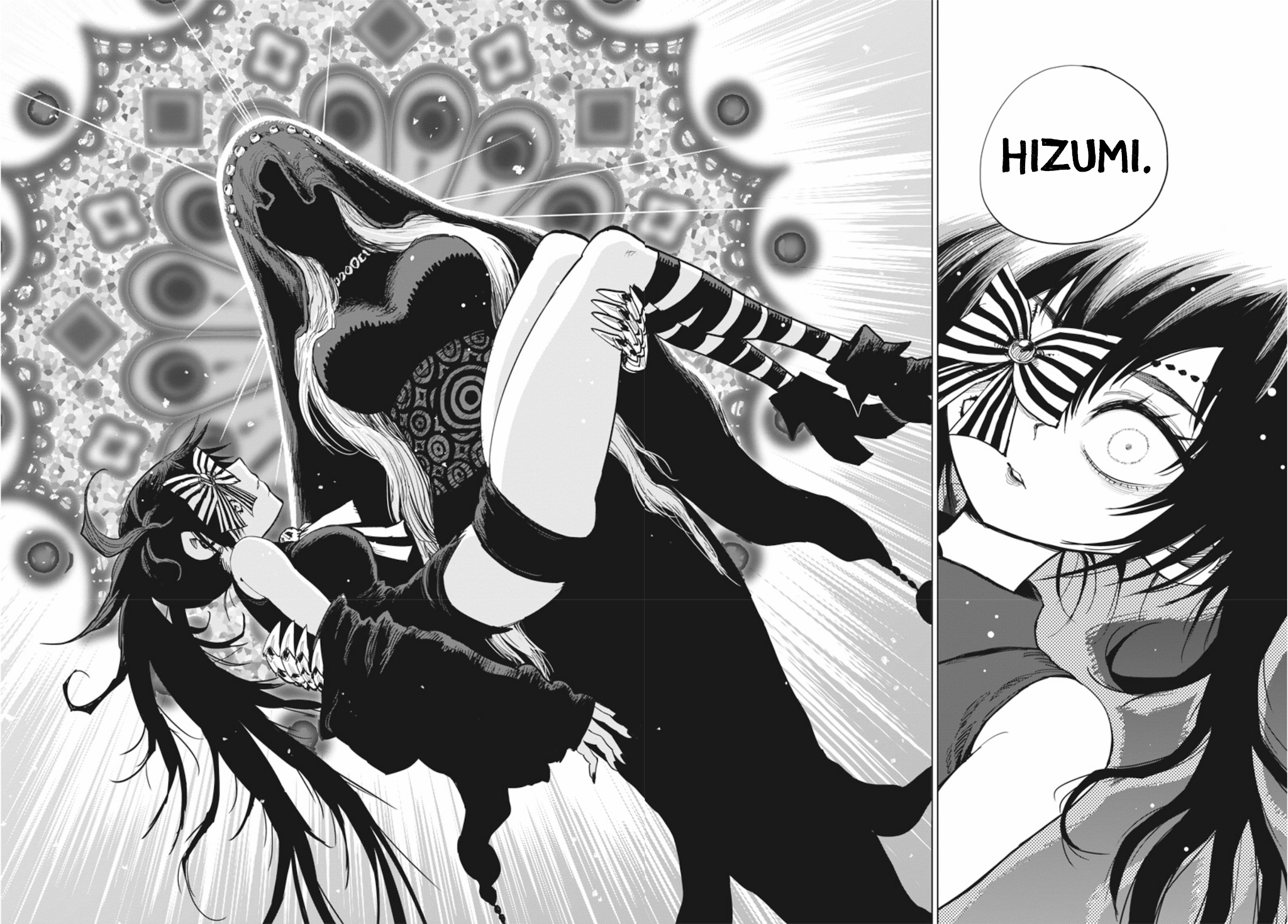 Suicide Girl chapter 7 page 28