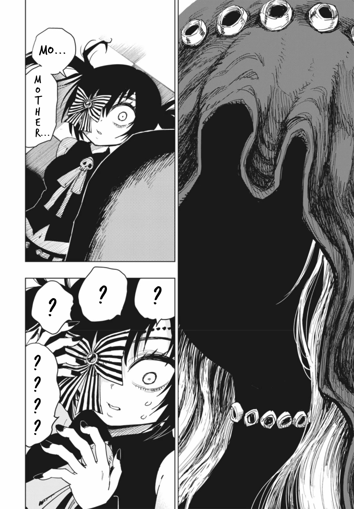 Suicide Girl chapter 7 page 29