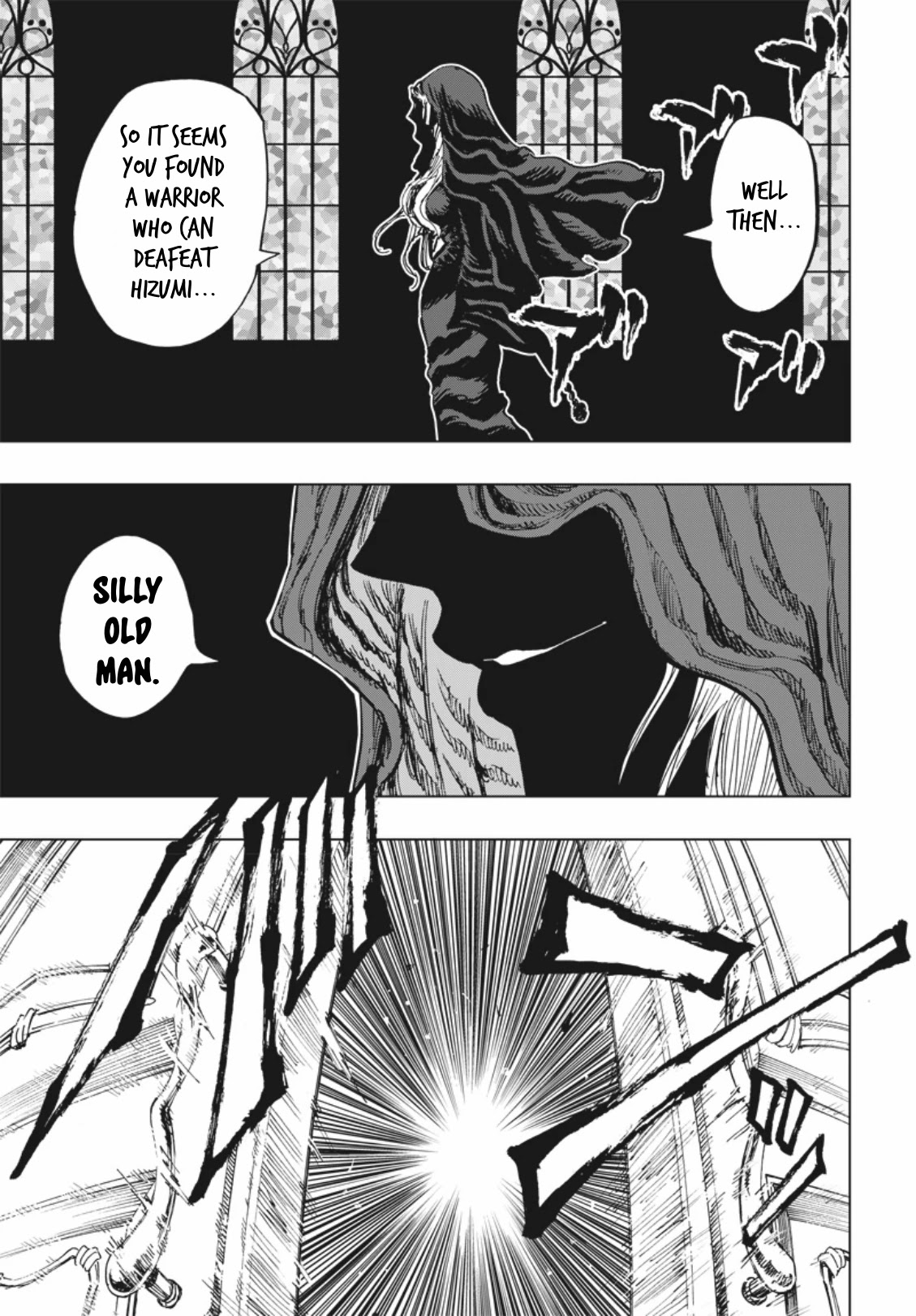 Suicide Girl chapter 7 page 36