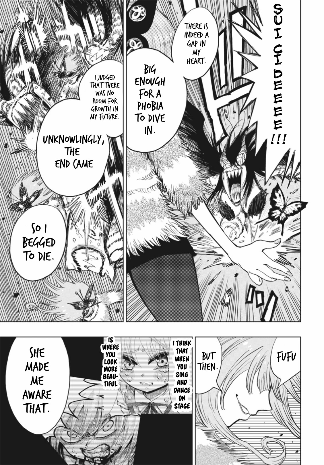 Suicide Girl chapter 7 page 7