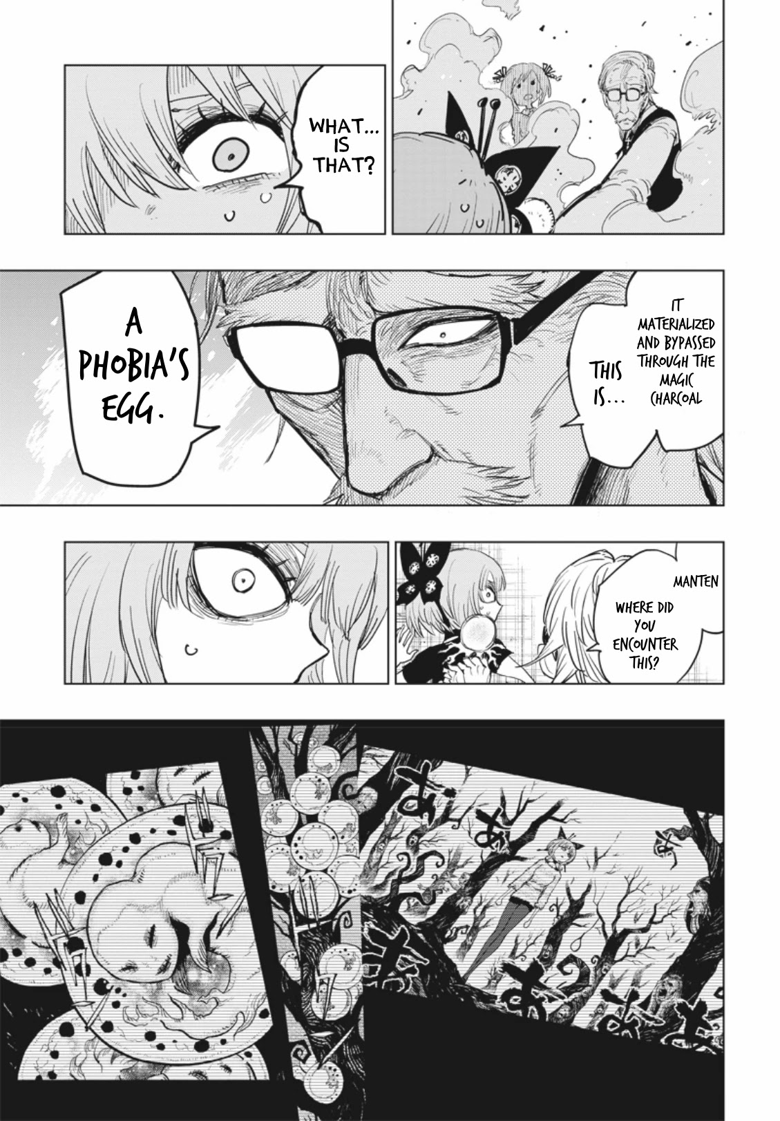 Suicide Girl chapter 8 page 14