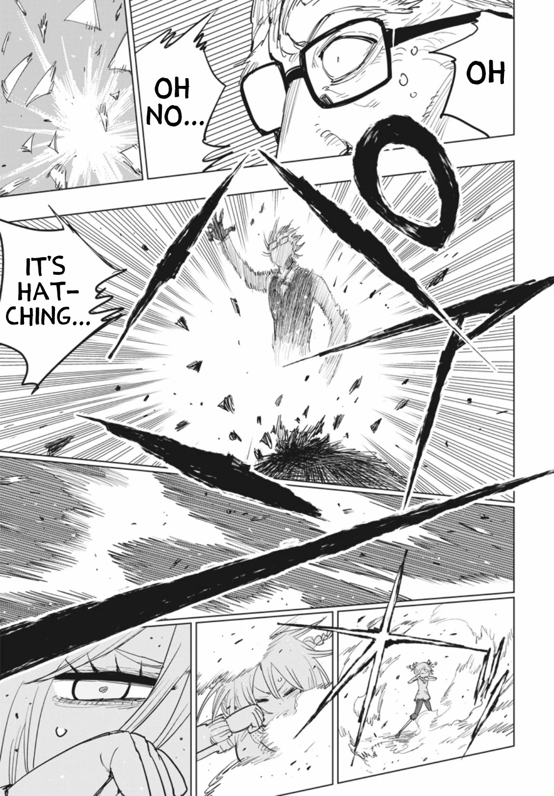 Suicide Girl chapter 8 page 16