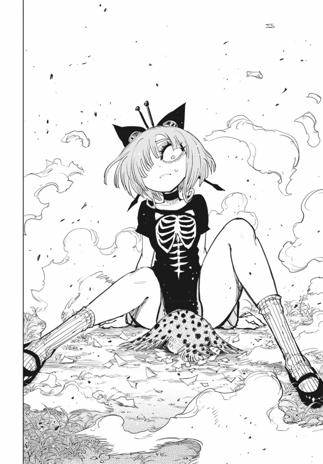 Suicide Girl chapter 8 page 17