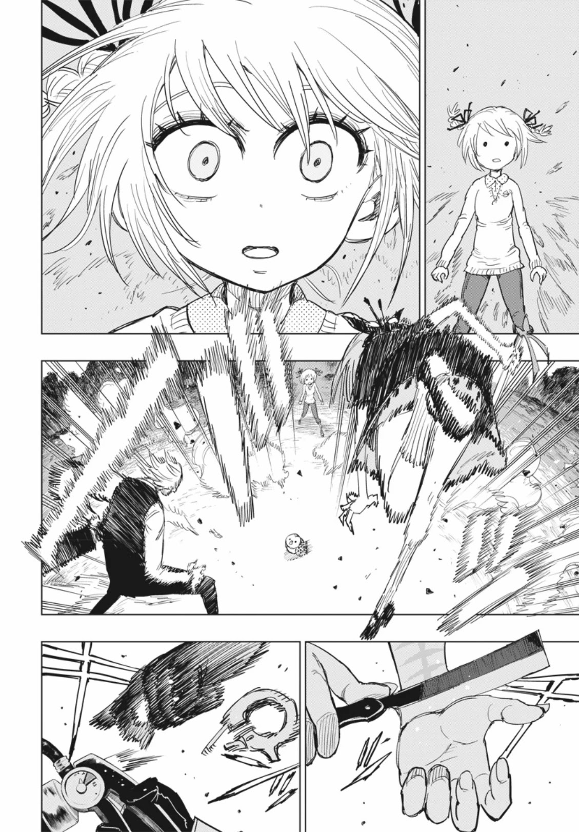 Suicide Girl chapter 8 page 19