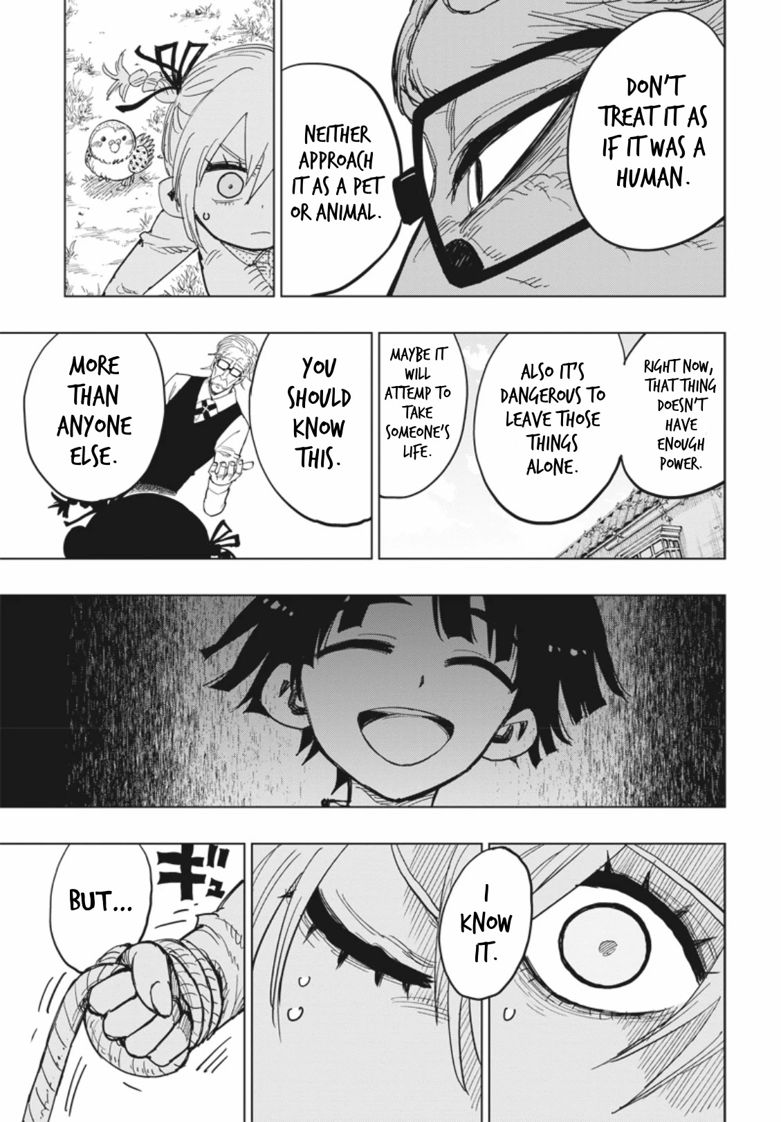 Suicide Girl chapter 8 page 24