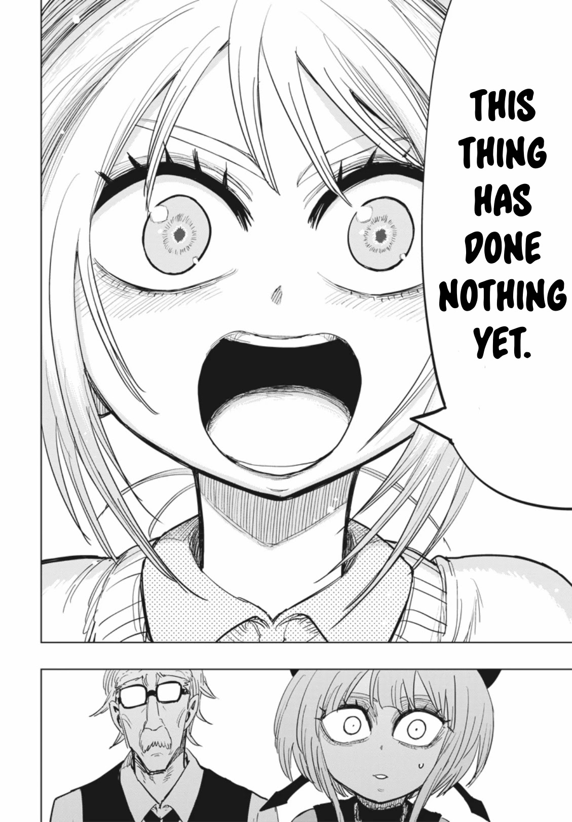 Suicide Girl chapter 8 page 25