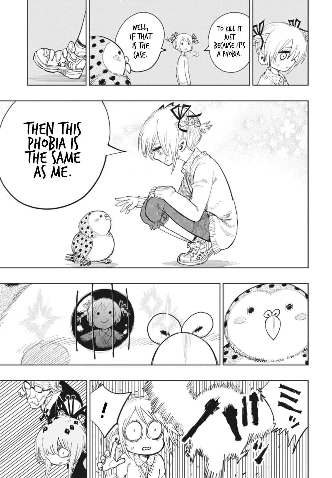 Suicide Girl chapter 8 page 26